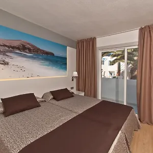 Hl Paradise Island 4*, Playa Blanca (Lanzarote) Spanien