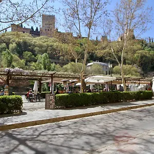 Appartement Inside Paseo De Tristes