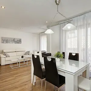 Catedral Lujo Parking Gratis Apartment