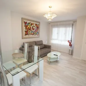 Center Deluxe Apartamento