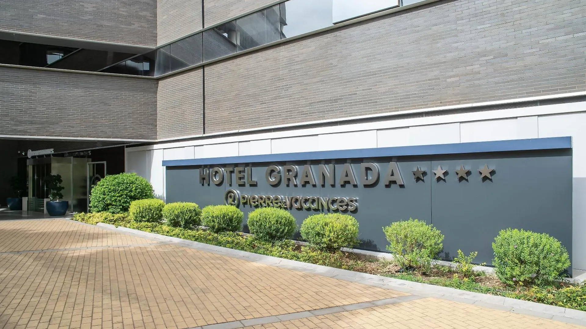 Hotel Granada By Pierre & Vacances 4*,  Spain