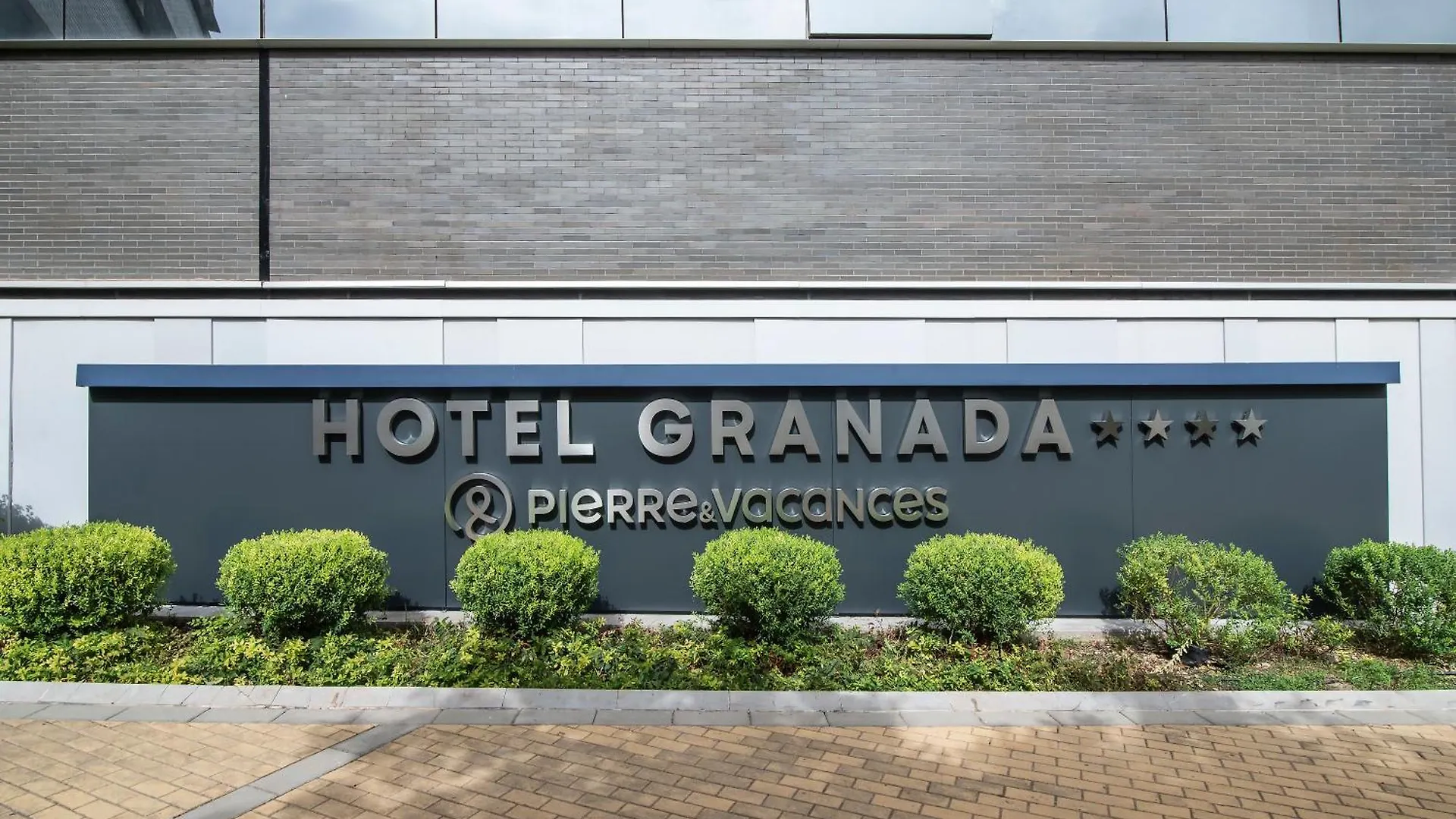 ****  Hotel Granada By Pierre & Vacances Spain