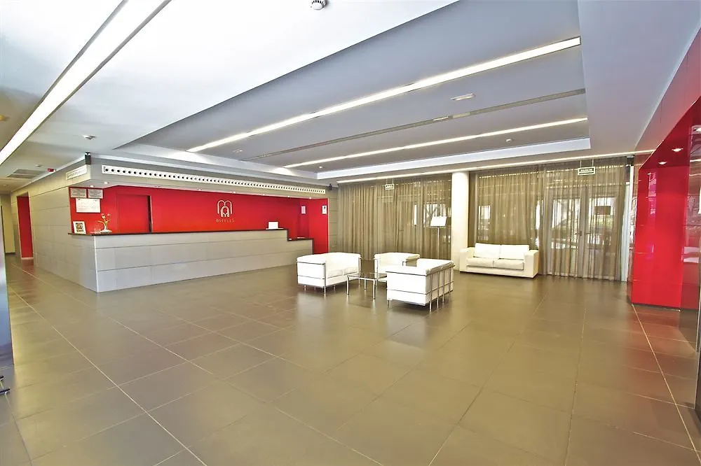 Hotel Granada By Pierre & Vacances Spain